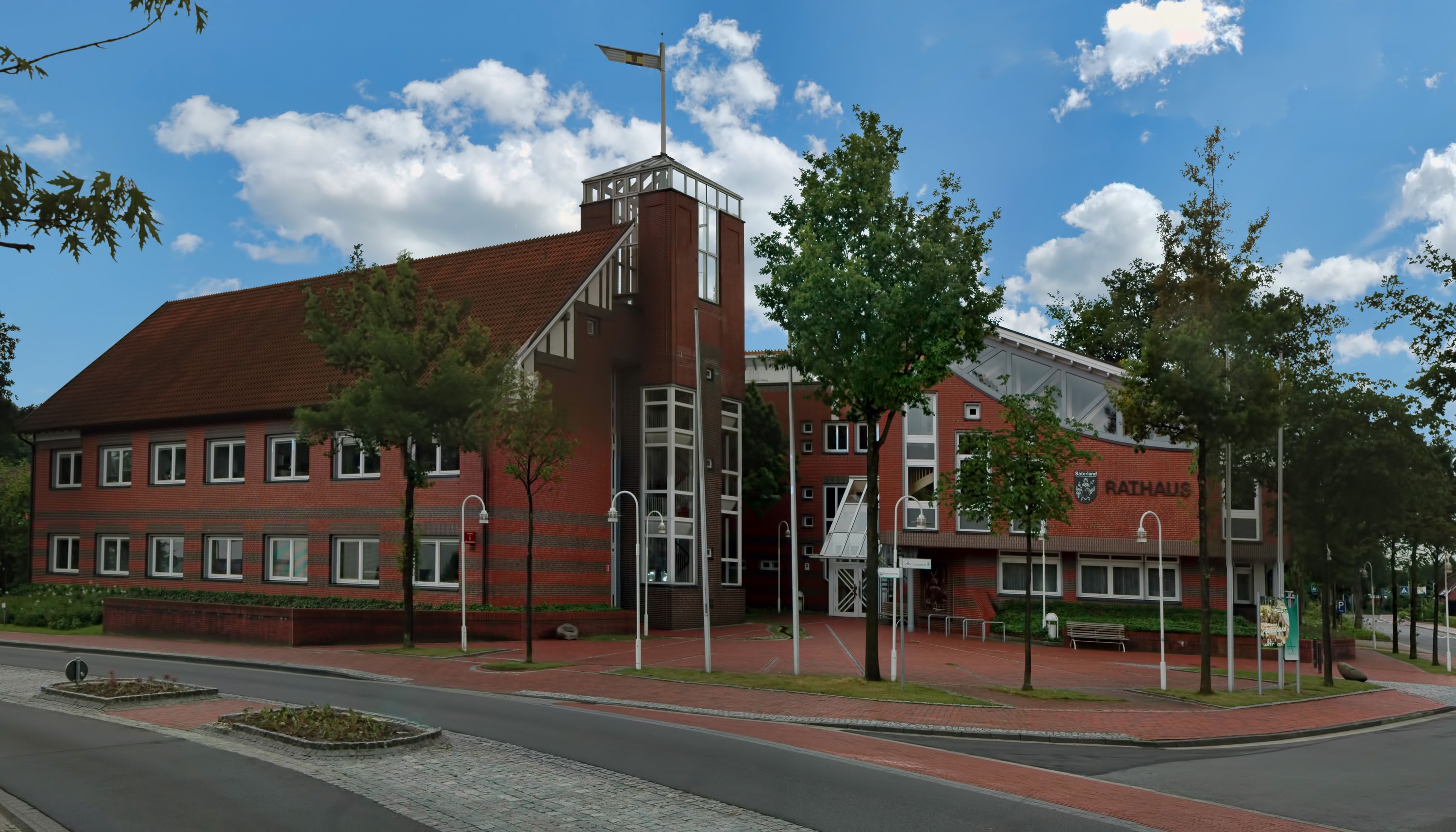 Hintergrundbild von Gemeinde Saterland