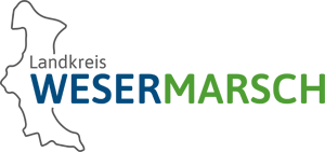 Logo von Landkreis Wesermarsch