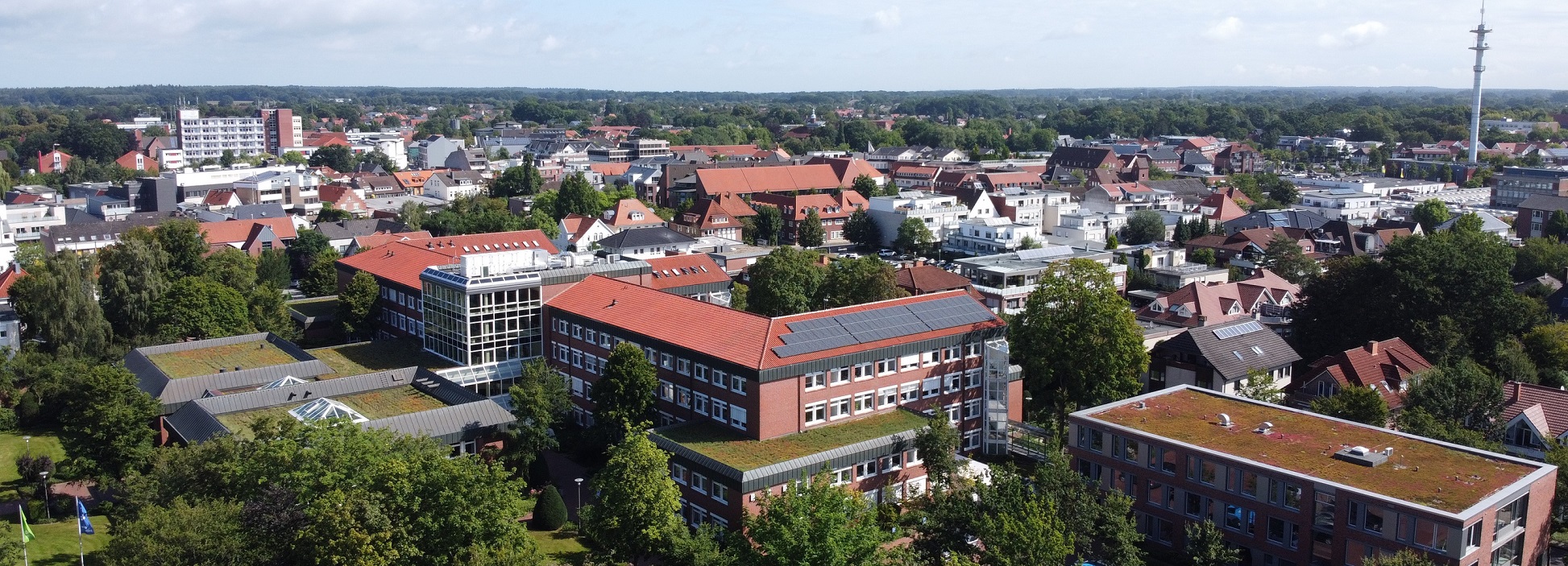 Hintergrundbild von Landkreis Cloppenburg